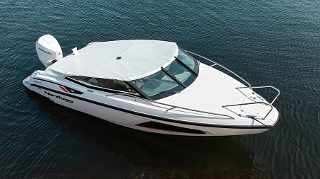 Катер Nordkapp Noblesse 660